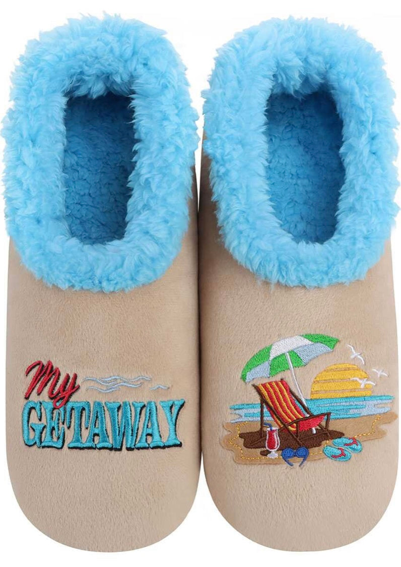 My Getaway Women's Snoozies