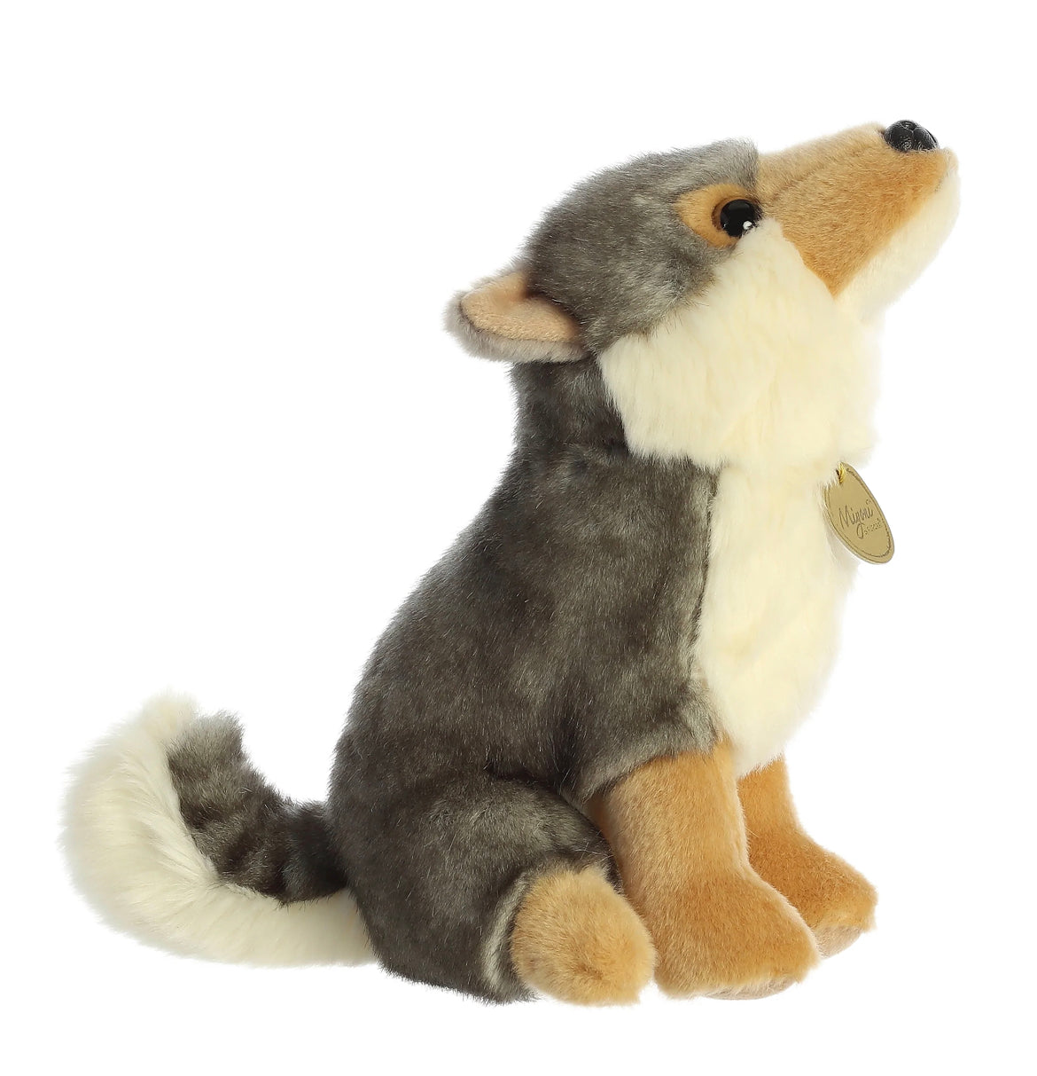 Wolf Miyoni Plush