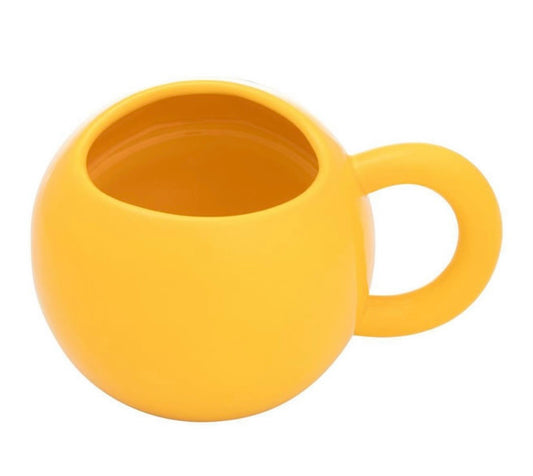 PAC-MAN 16 OZ. SCULPTED CERAMIC MUG