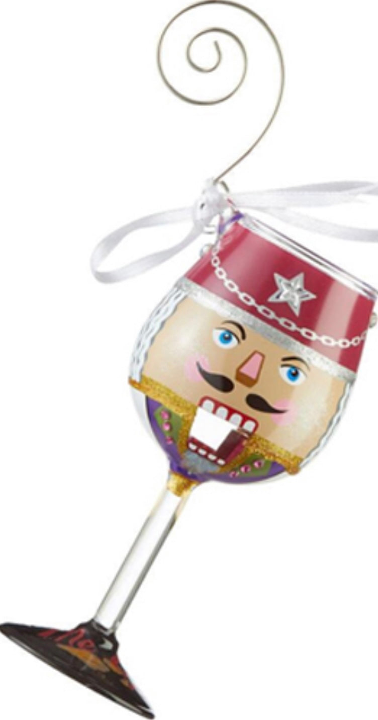 Lolita “You Crack Me Up” Mini Ornament