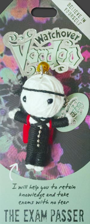 The Exam Passer Watchover Voodoo