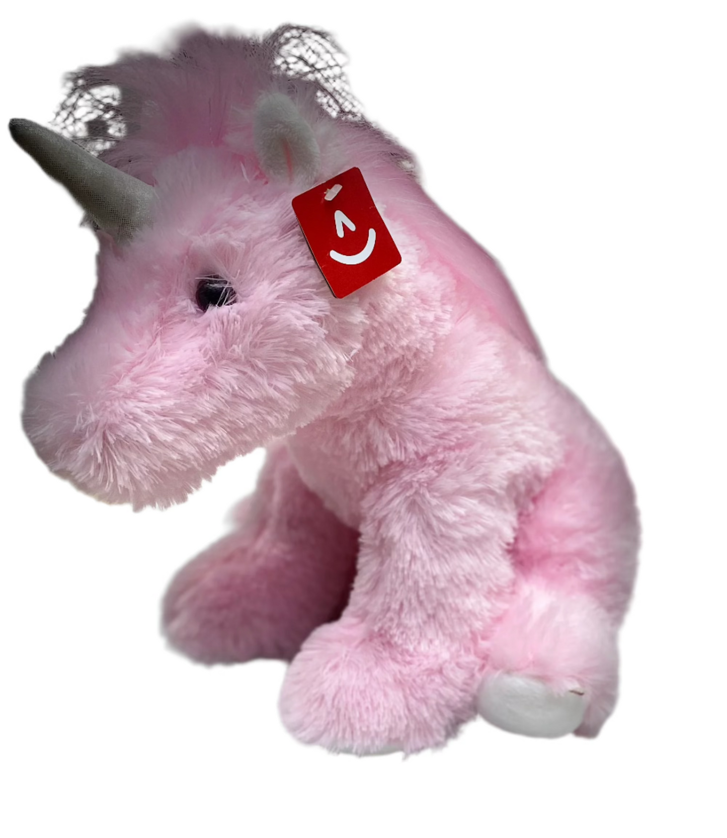 Unicorn Pink Plush