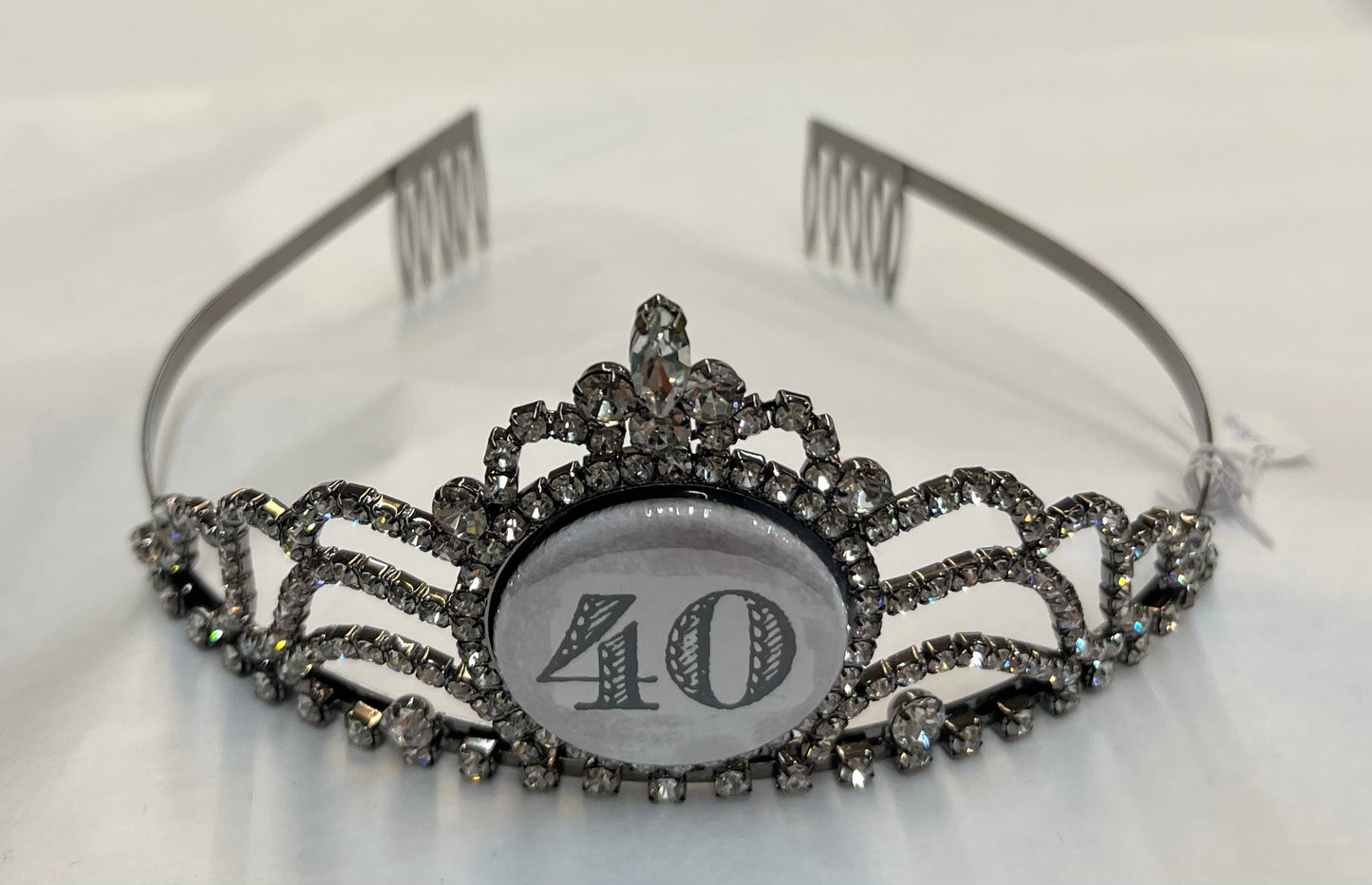 40th Birthday Tiara My Favorite Things