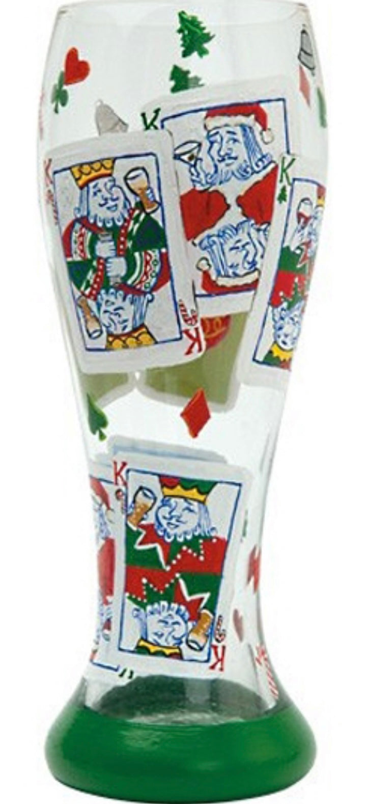 Lolita We Three Kings Pilsner Glass