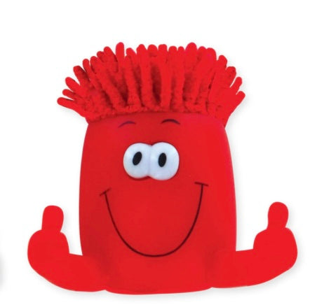 Mop Toppers Stan The Phone Stand