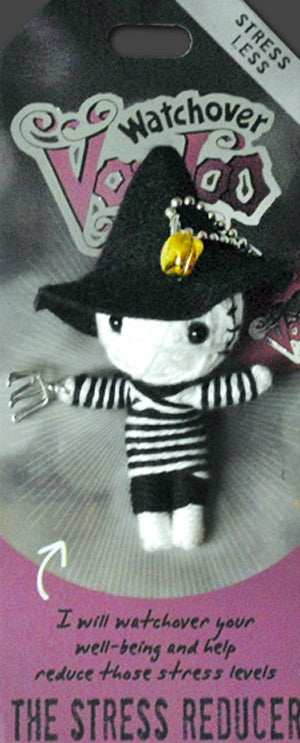 The Stress Reducer Watchover Voodoo