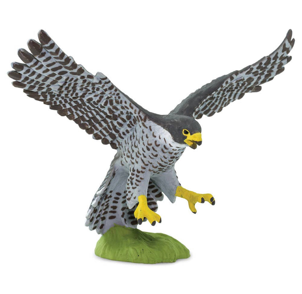 Peregrine Falcon figurine