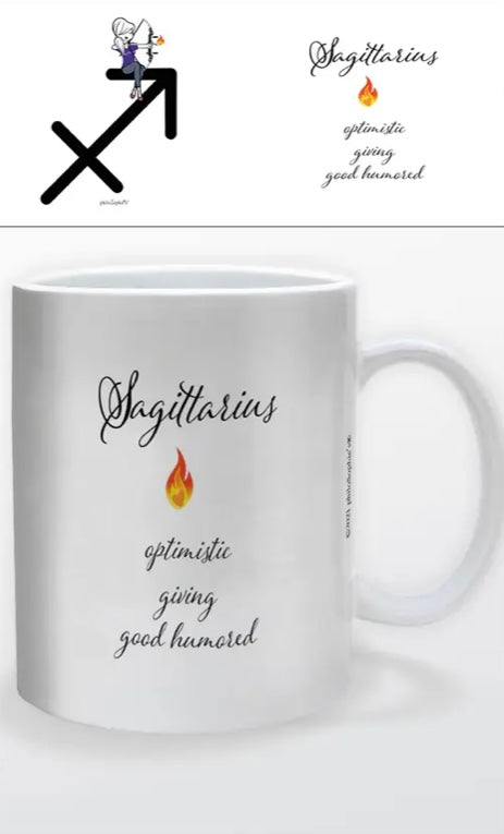 Astrology Mugs