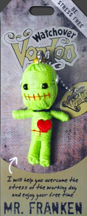 Mr. Franken Watchover Voodoo