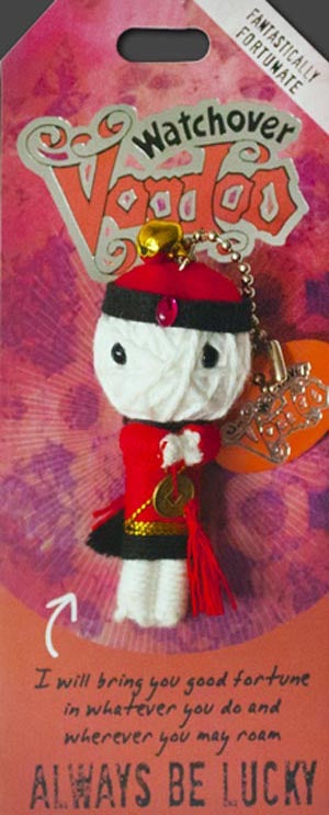 Always Be Lucky Watchover Voodoo