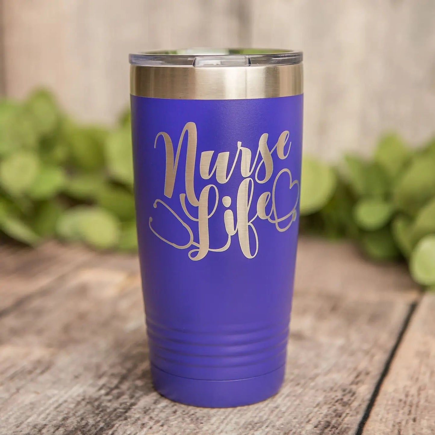 Nurse Life Tumbler