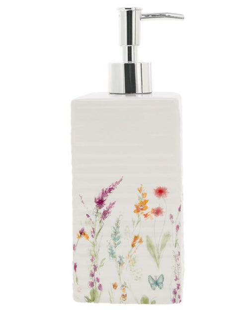 Make Today Amazing Ceramic Soap/Lotion Dispenser