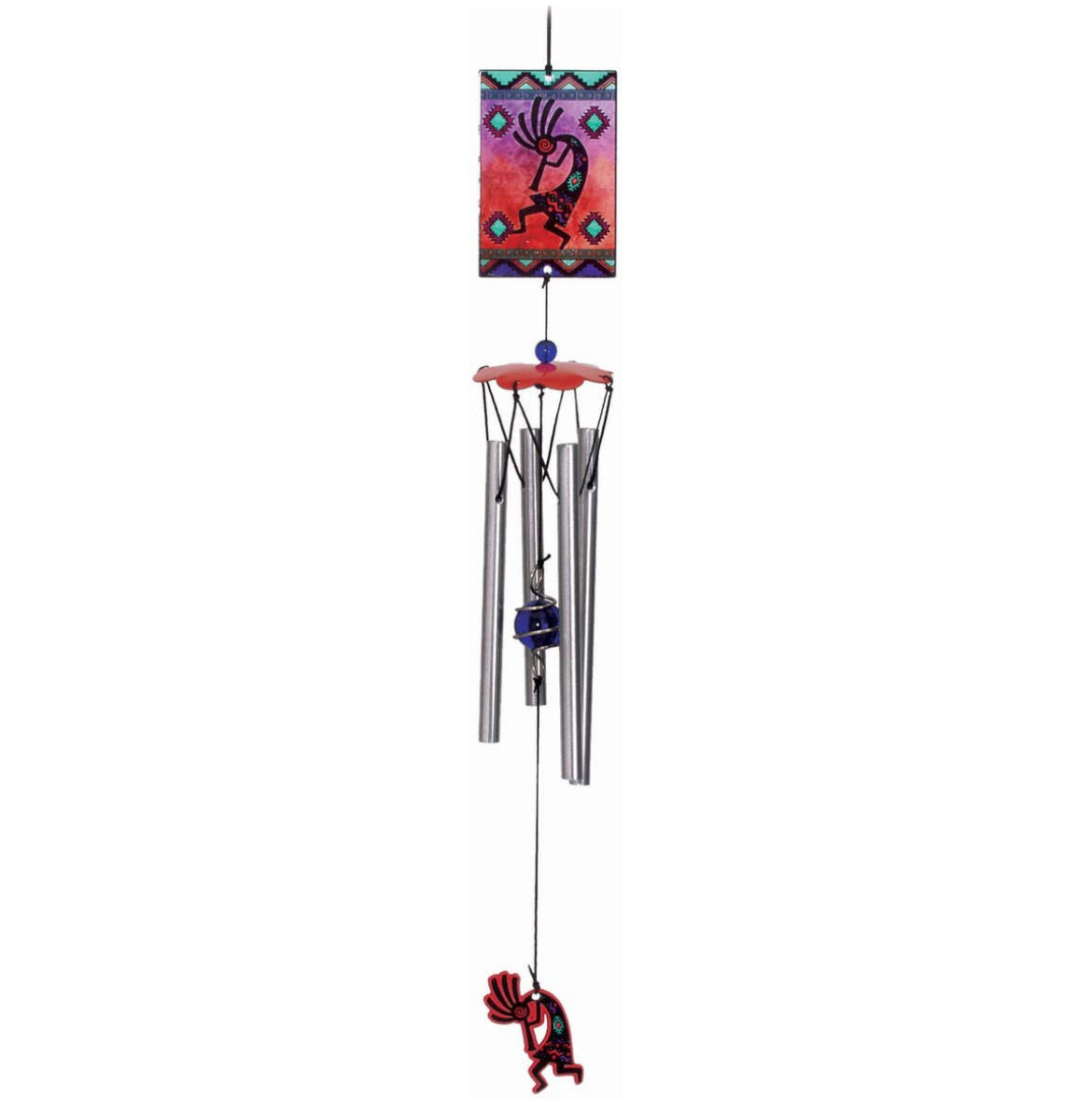 Kokopelli Wind Chime