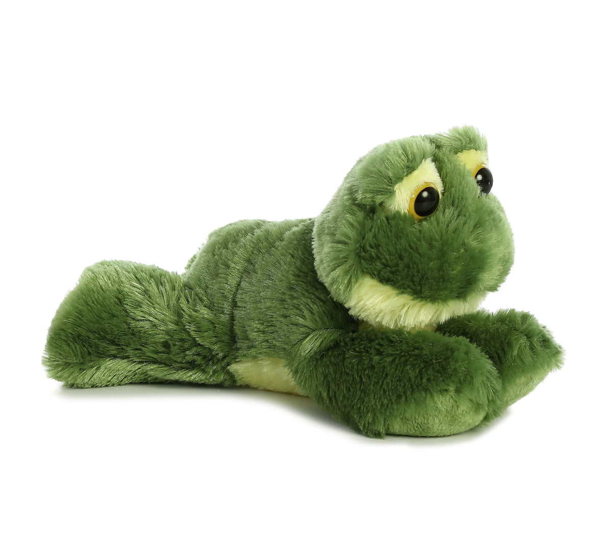 Frog Frolick Plush