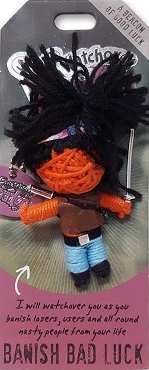 Banish Bad Luck Watchover Voodoo
