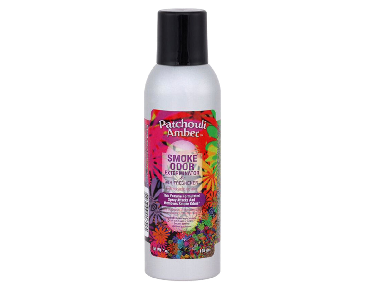 Patchouli Amber Spray