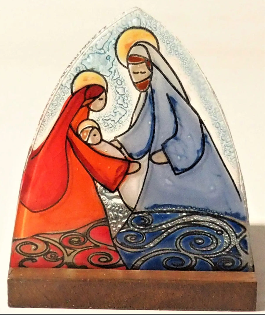 Nativity Nightlight