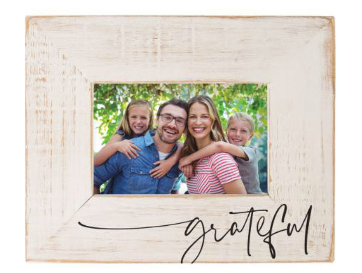 Grateful Photo Frame