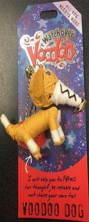 Voodoo Dog Watchover Voodoo