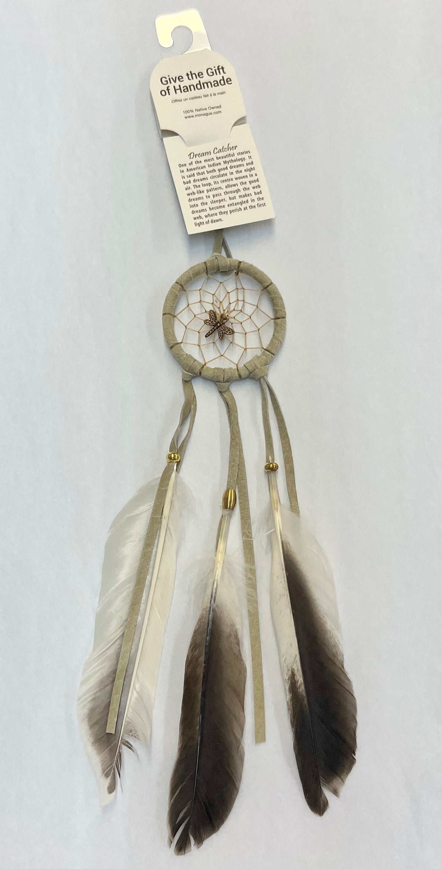 Dragonfly Dream Catcher