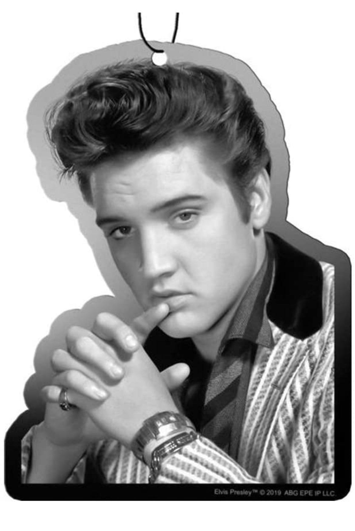 Elvis Air Freshener