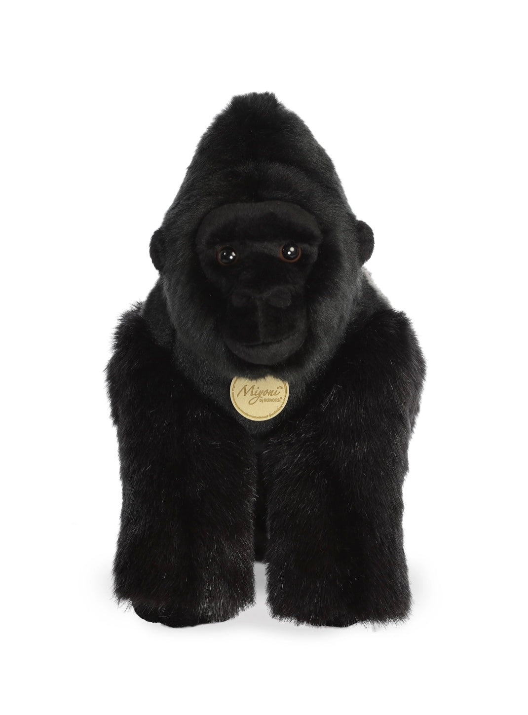 Silverback Gorilla Plush