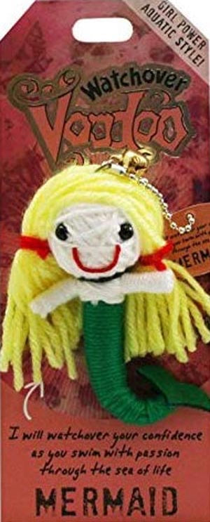 Mermaid Watchover Voodoo
