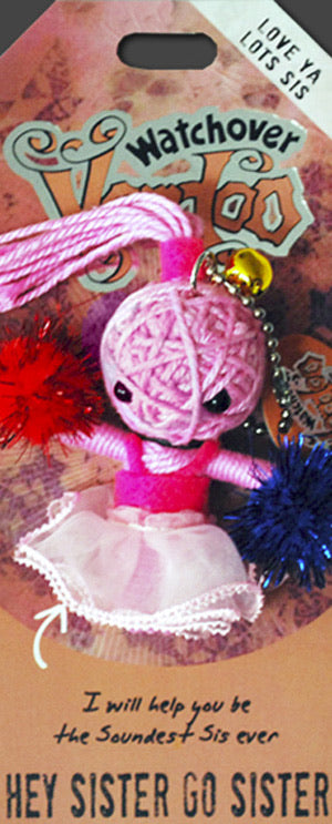 He Sister, Go Sister Watchover Voodoo