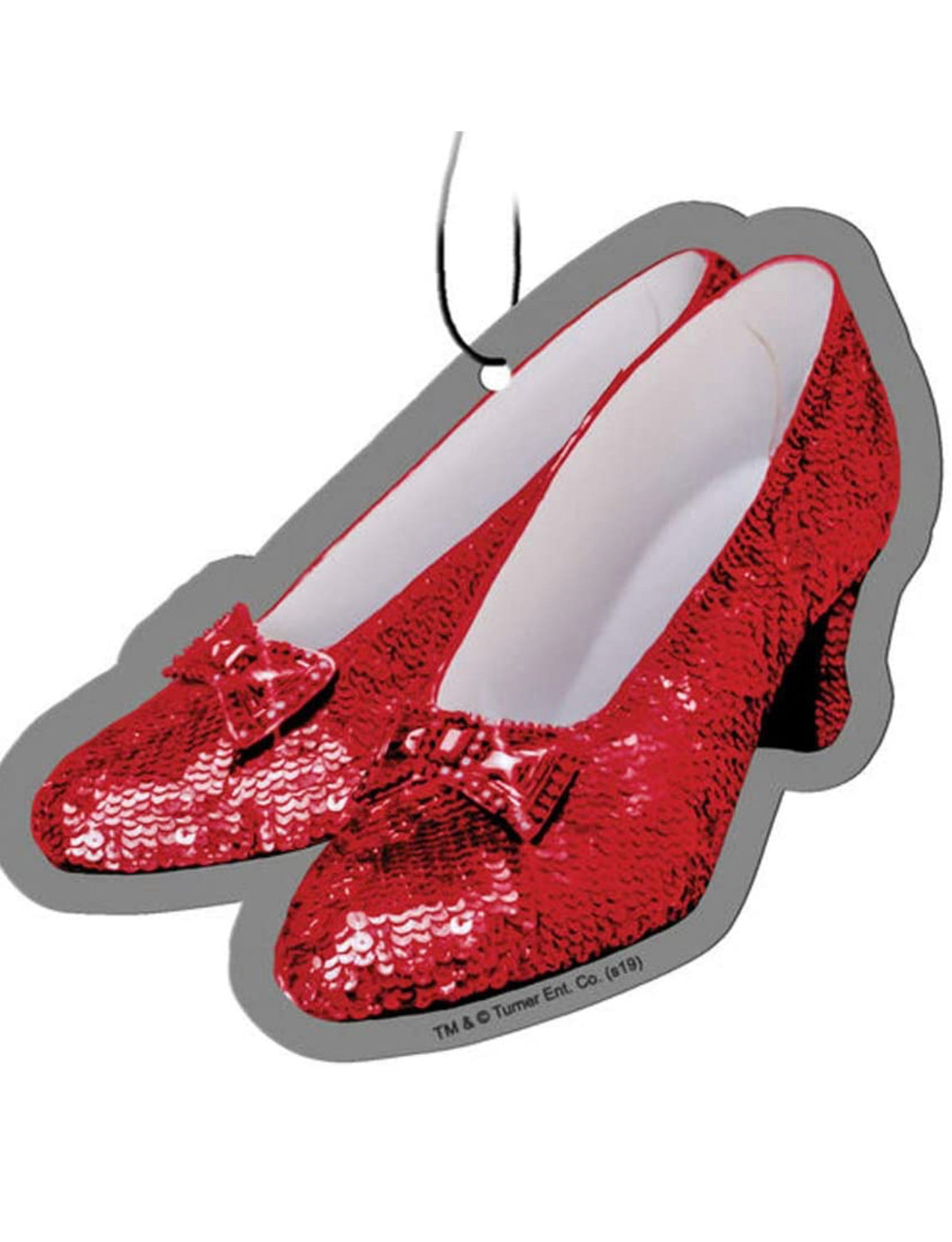 Ruby Slippers Air Freshener