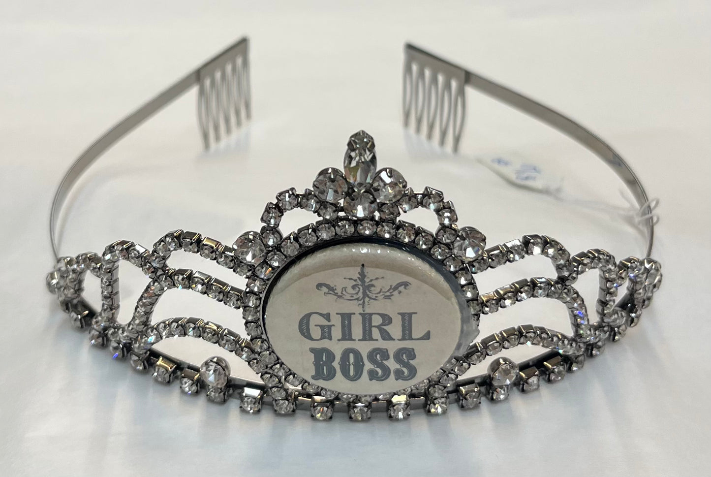 Girl Boss Tiara My Favorite Things