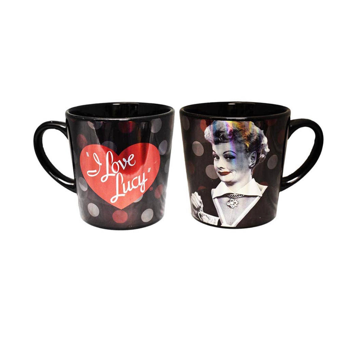 I Love Lucy Mug
