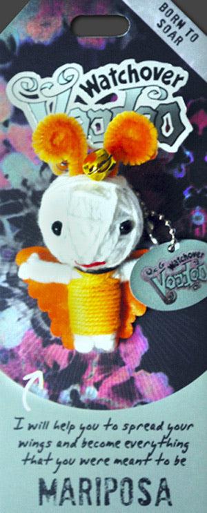 Mariposa Watchover Voodoo