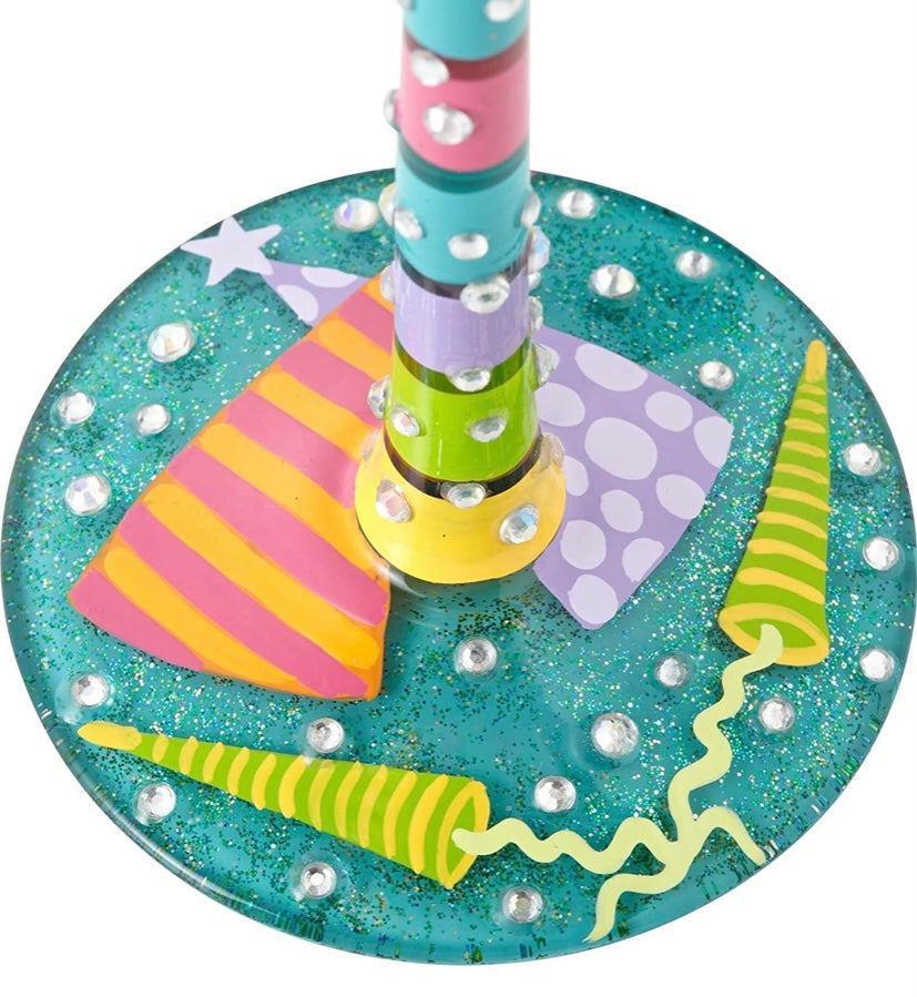 Celebrate Lolita Super Bling Wine Glass