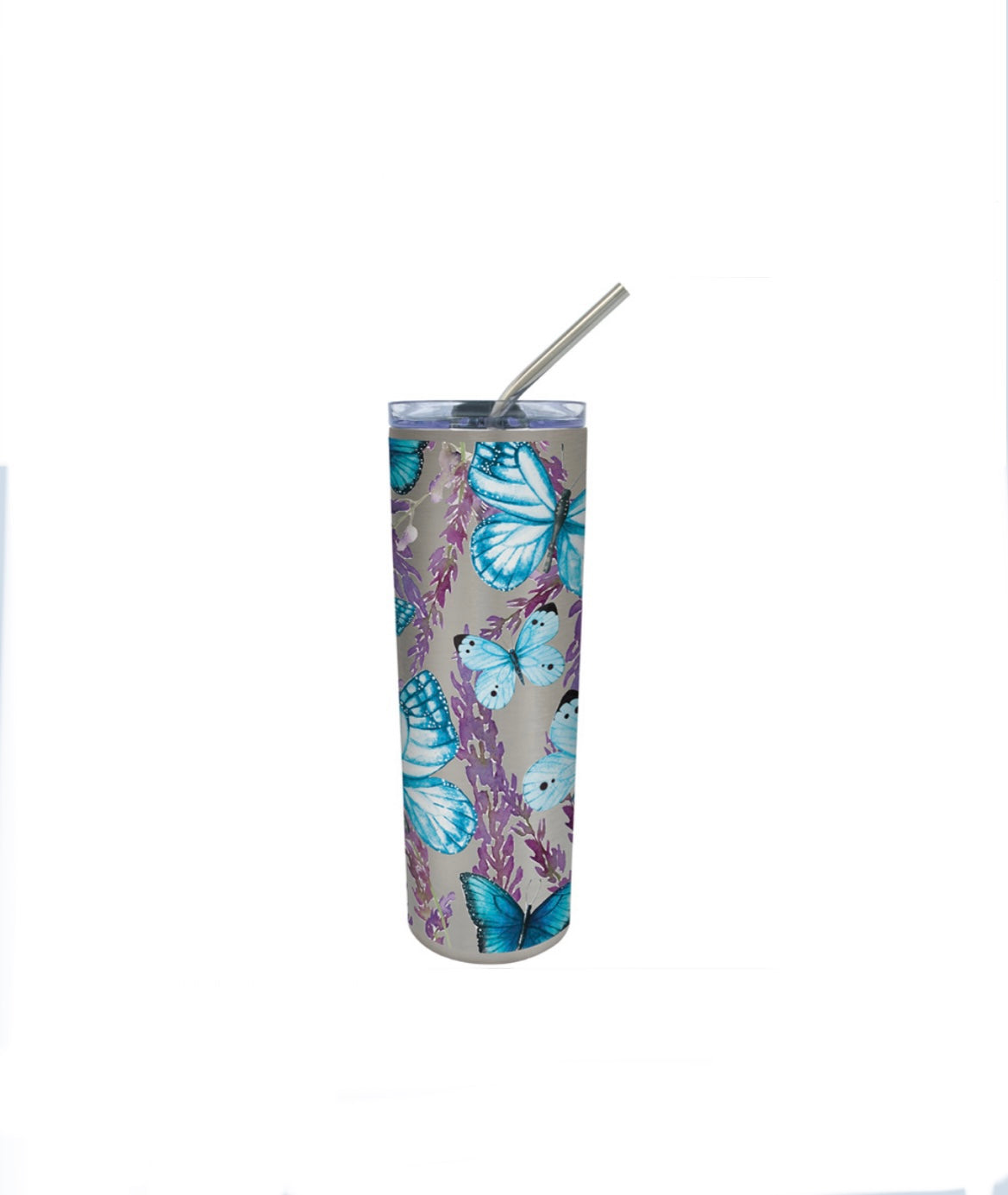 Butterflies Tumbler