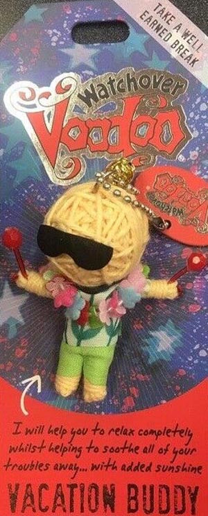 Vacation Buddy Voodoo