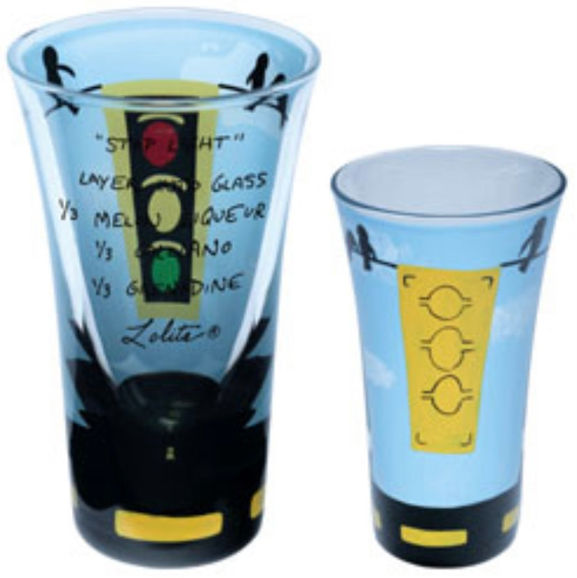 “Stop Light” Lolita Party Shot