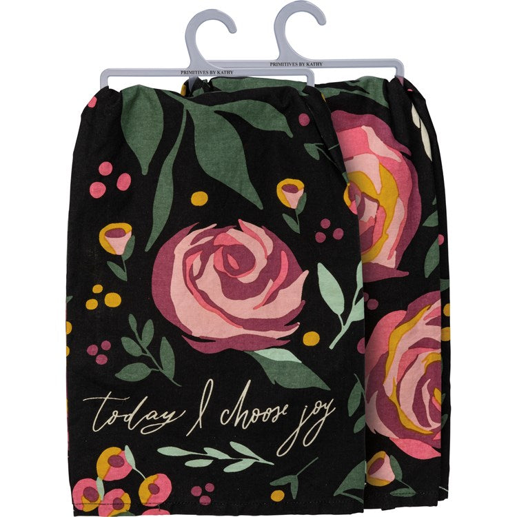 Kitchen Towel - Today I Choose Joy