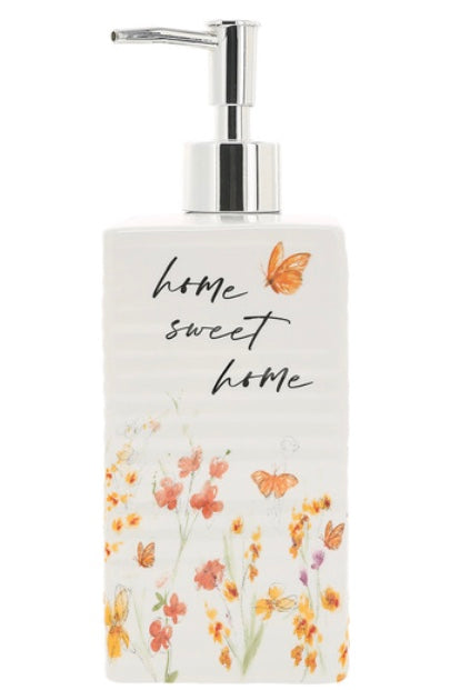 Home Sweet Home Soap/ Lotion Dispenser