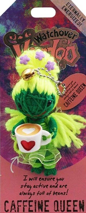 Caffeine Queen Watchover Voodoo