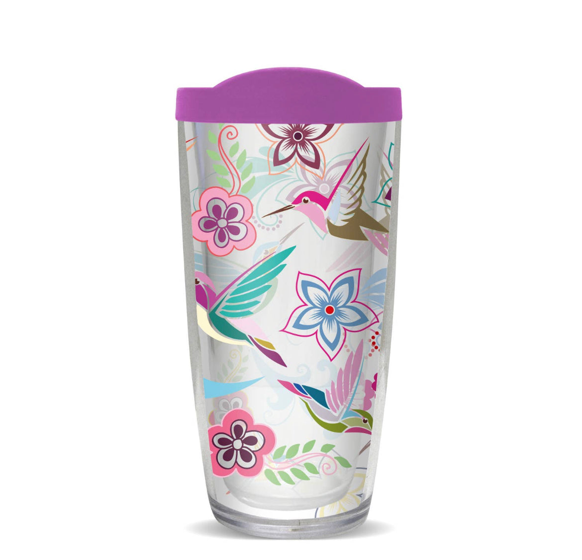 Hummingbirds Tumbler