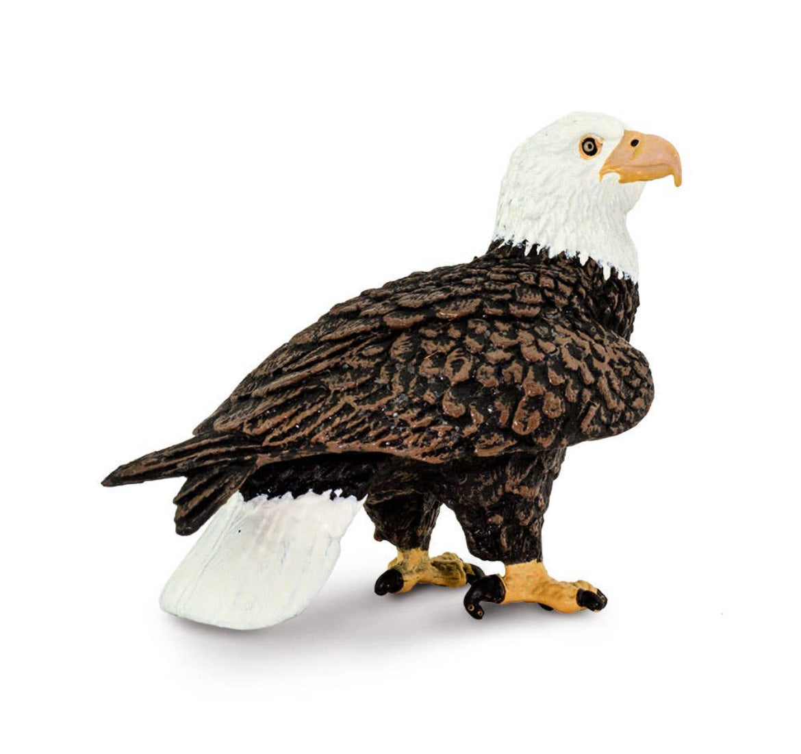 Bald Eagle Figurine