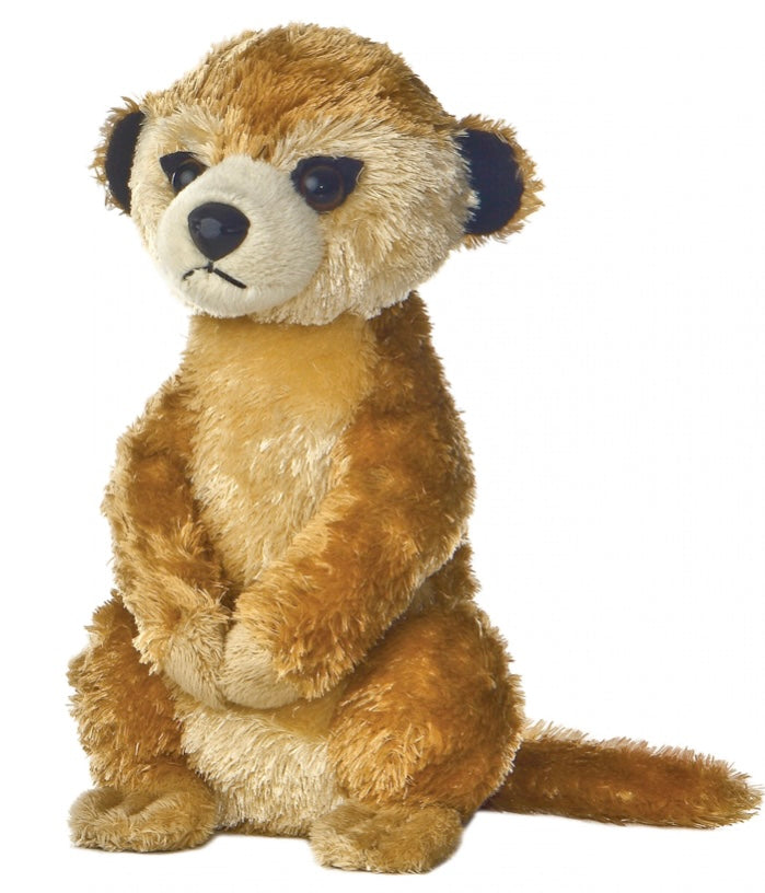 Meerkat II Plush