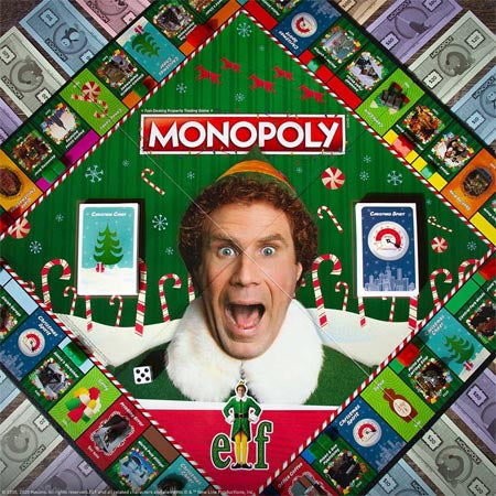 Monopoly®: Elf
