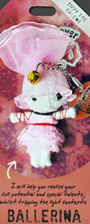 Ballerina Watchover Voodoo