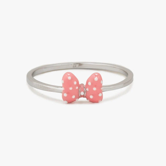 Minnie Mouse Bow Ring