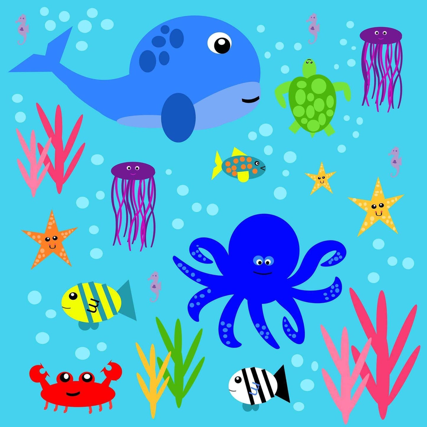 Ocean Learning Lovey SALE!