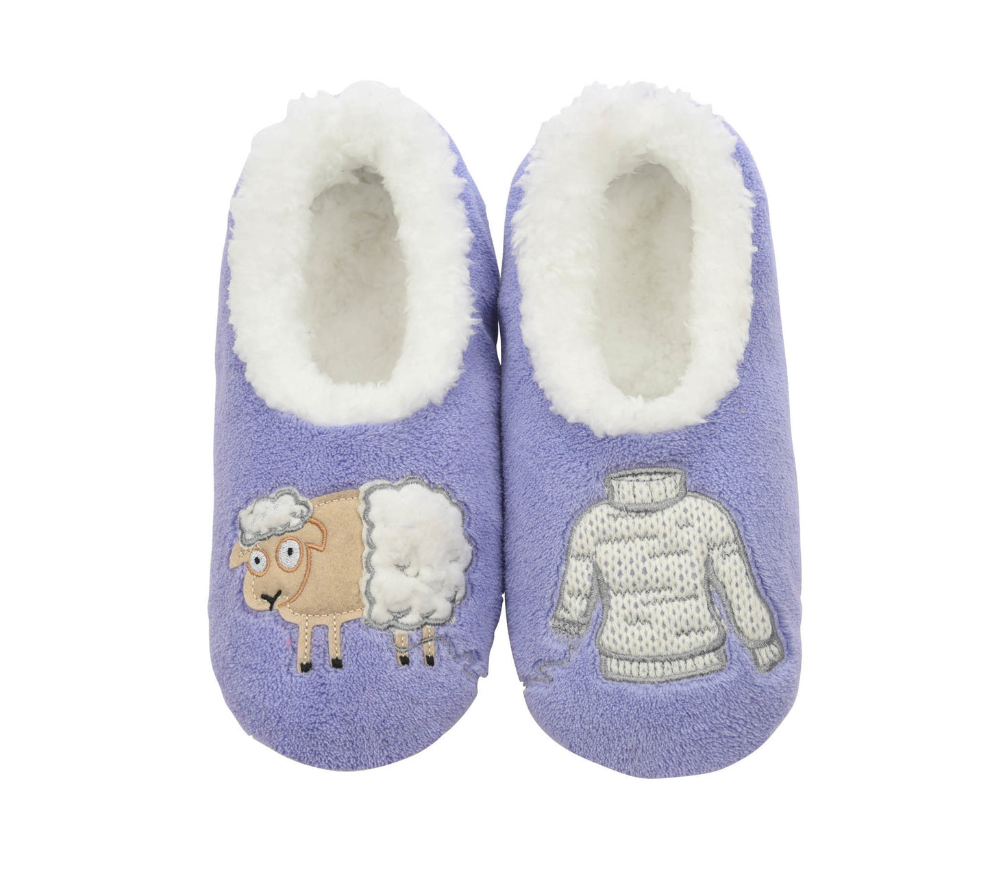 Sheep and Sweater Women's Snoozies