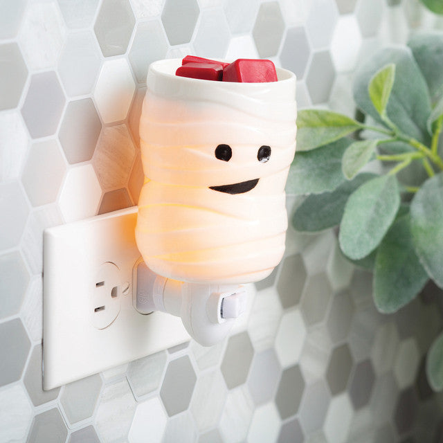 Mummy Pluggable Fragrance Warmer