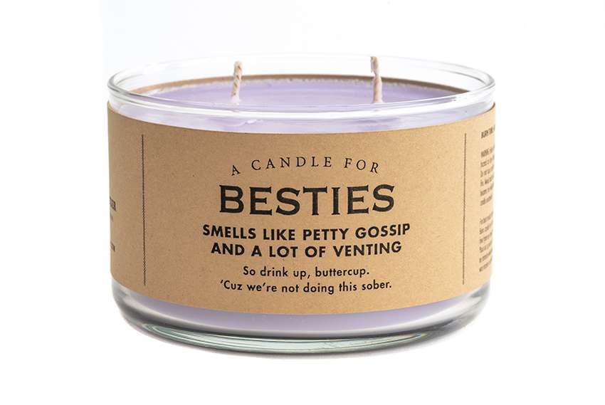 Besties Candle