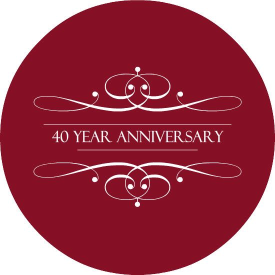 40th Anniversary